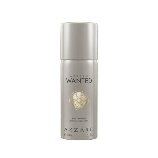 Azzaro Wanted Desodorante Spray Desodorante perfumado para hombre 150 ml