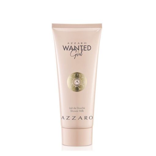 Azzaro Wanted Girl Shower Milk Gel de ducha perfumado para mujer 200 ml