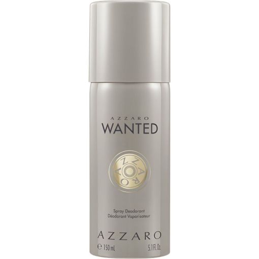Azzaro Wanted Desodorante Spray Desodorante perfumado para hombre 150 ml