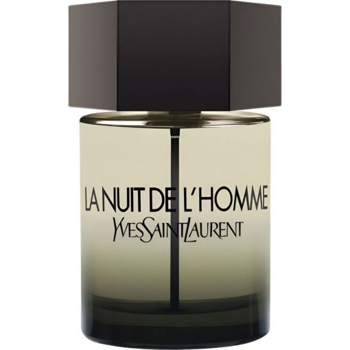 Yves Saint Laurent La Nuit L'Homme Eau de toilette para hombre