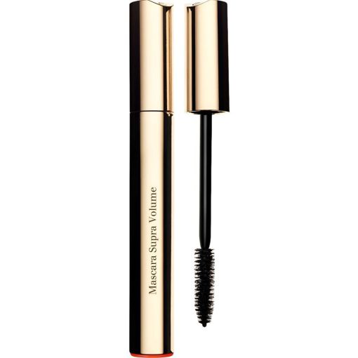 Clarins Mascara Supra Volumen M&aacute;scara de pesta&ntilde;as de doble efecto con intenso volumen capaz de potenciar por s&iacute; sola cualquier mirada