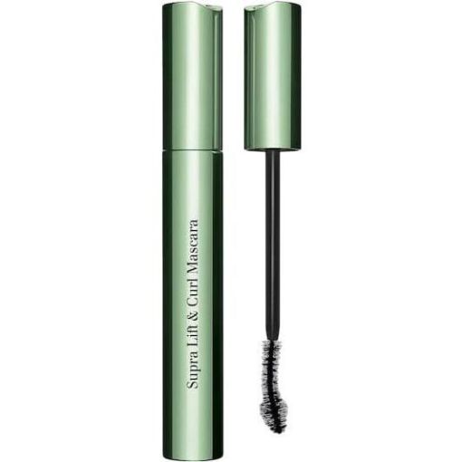 Clarins Supra Lift & Curl Mascara Máscara de pestañas con efecto lifting que maximiza el volumen y curvatura
