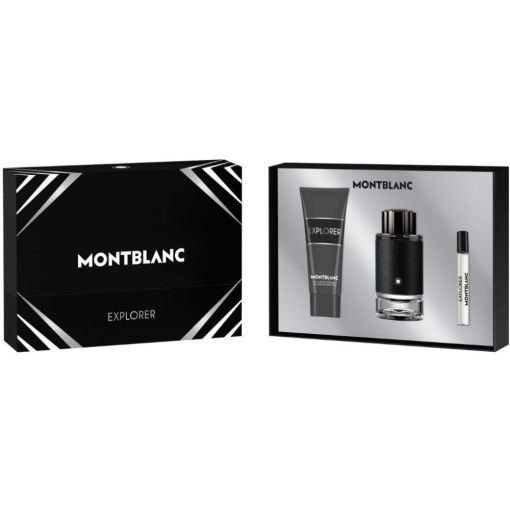 Montblanc Explorer Estuche Eau de parfum para hombre 100 ml
