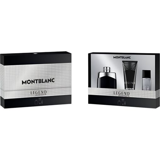 Montblanc Legend Estuche Eau de toilette para hombre 100 ml