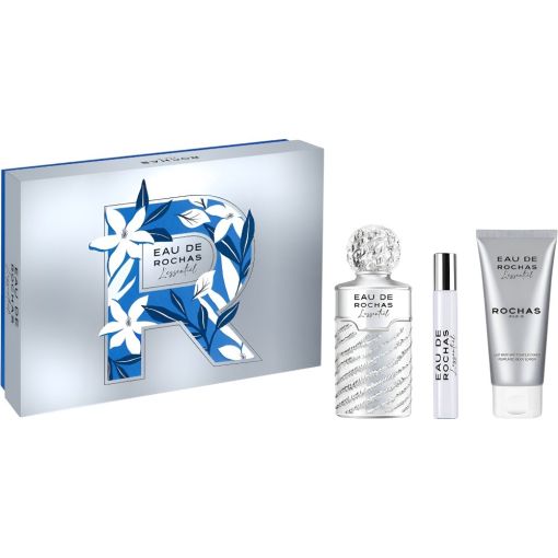 Rochas Eau De Rochas L'Essentiel Estuche Eau de parfum para mujer 100 ml
