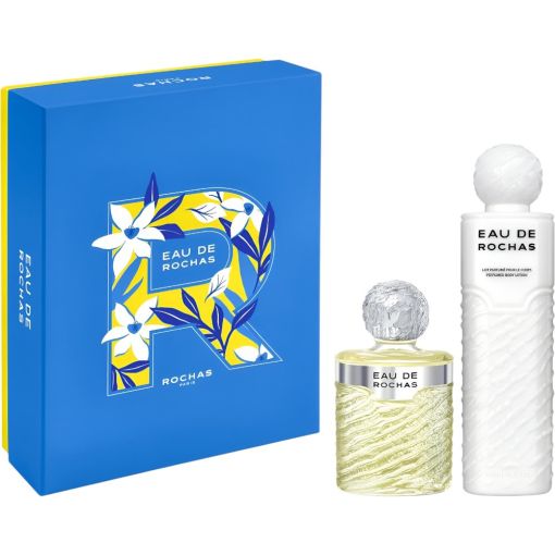 Rochas Eau De Rochas Estuche Eau de toilette para mujer 220 ml