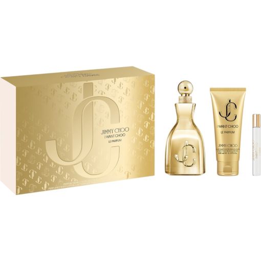 Jimmy Choo I Want Choo Le Parfum Parfum para mujer 100 ml