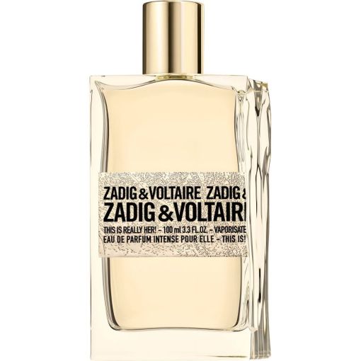 Zadig & Voltaire This Is Really Her! Eau de parfum intense para mujer