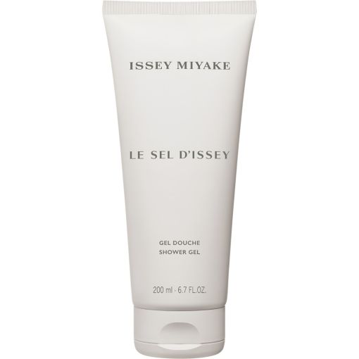 Issey Miyake Le Sel D'Issey Gel Douche Gel de ba&ntilde;o y ducha perfumado para hombre 200 ml