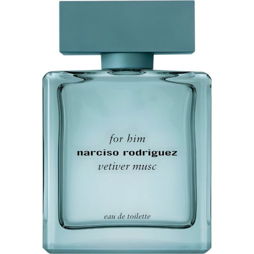 Narciso Rodriguez For Him Vetiver Musc Eau de toillete para hombre