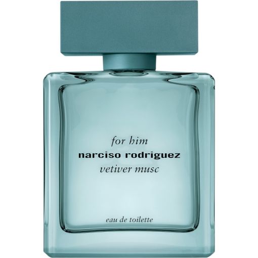 Narciso Rodriguez For Him Vetiver Musc Eau de toillete para hombre