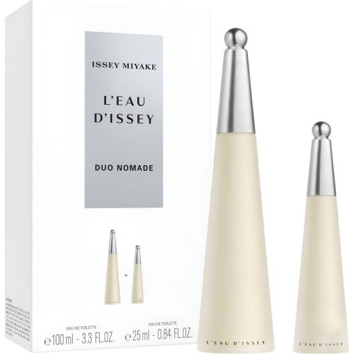 Issey Miyake L'Eau D'Issey Edt Estuche Eau de toilette para mujer 100 ml