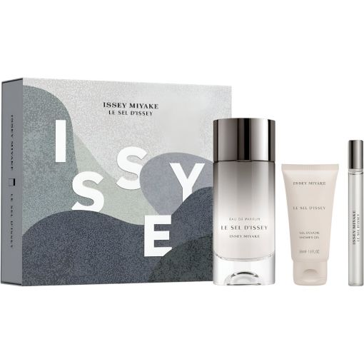 Issey Miyake Le Sel D'Issey Estuche Eau de parfum para hombre 100 ml