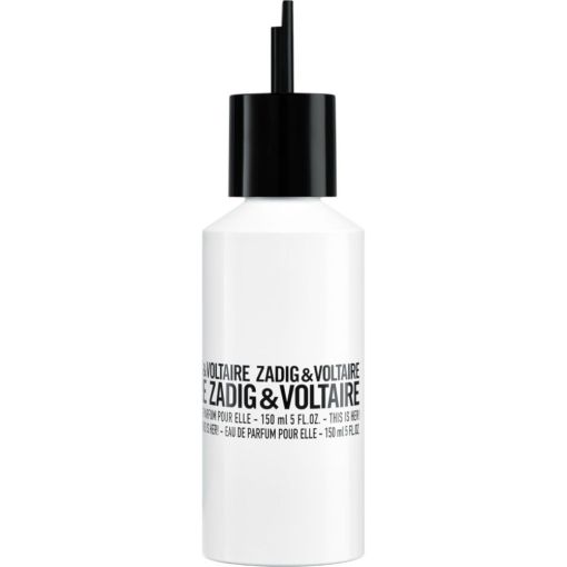 Zadig & Voltaire This Is Her! Recarga Eau de parfum para mujer 150 ml