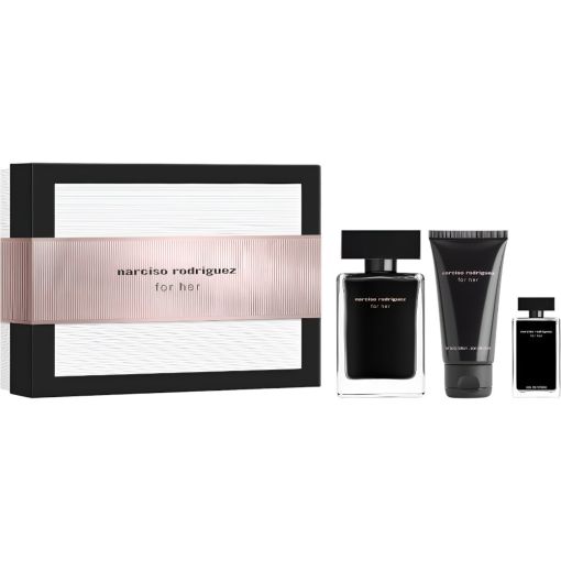 Narciso Rodriguez For Her Estuche Eau de toilette para mujer 100 ml