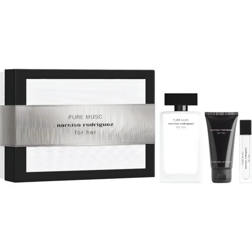 Narciso Rodriguez Pure Musc For Her Estuche Eau de parfum para mujer 100 ml