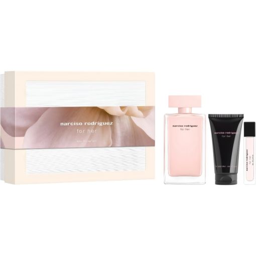 Narciso Rodriguez For Her Edp Estuche Eau de parfum para mujer 100 ml