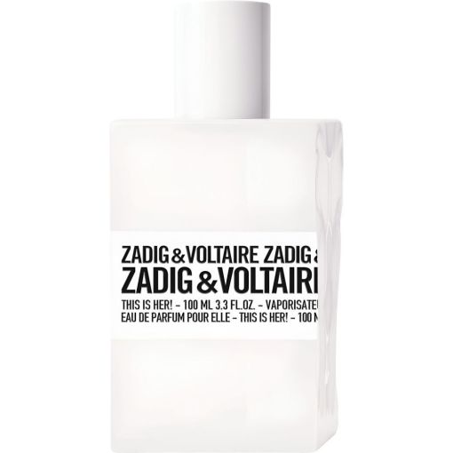 Zadig & Voltaire This Is Her! Eau de parfum para mujer