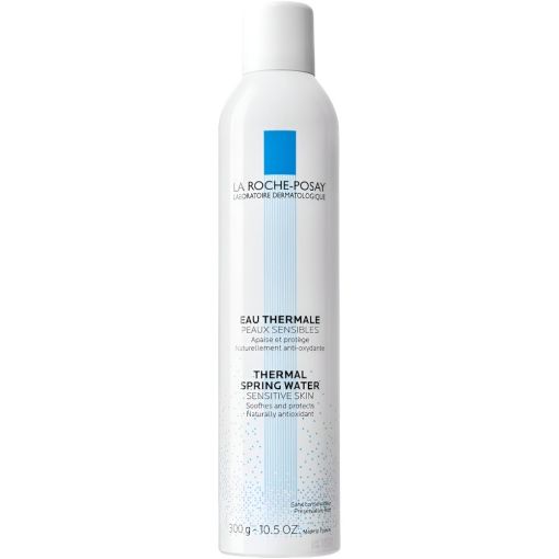 La Roche Posay Eau Thermale Thermal Spring Water Agua termal calma suaviza y descongestiona la piel ayudando a evitar el enrojecimiento