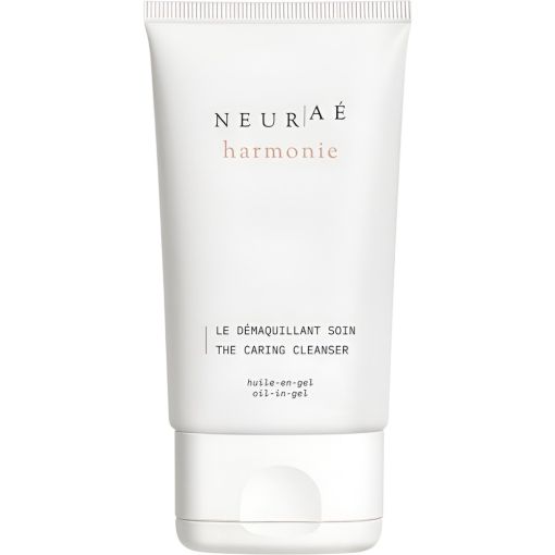 Neura&eacute; Harmonie Le D&eacute;maquillant Soin Desmaquillante y limpiador facial de textura gel elimina impurezas y maquillaje ofreciendo una sensaci&oacute;n de relajaci&oacute;n 120 ml