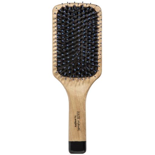 Hair Rituel By Sisley La Brosse Brillance & Doceur Cepillo capilar permite un desenredado suave y estimula el cuero cabelludo