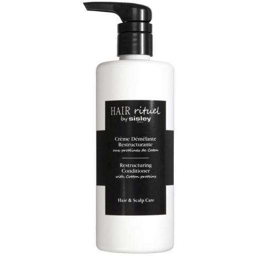 Hair Rituel By Sisley Cr&egrave;me D&egrave;m&ecirc;lante Restructurante Tratamiento capilar desenredante restructura aumenta el brillo y mejora la resistencia