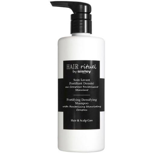 Hair Rituel By Sisley Soin Lavant Fortifant Densit&eacute; Champ&uacute; densificante potencia la juventud y la densidad del cabello
