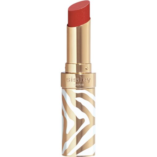Sisley Phyto Rouge Shine Barra de labios brillante de textura risa fundente y adictiva para acabado radiante y ultrabrillante