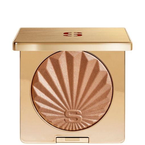 Sisley Phyto-Touche Illusion D'&Eacute;t&eacute; Poudre Gel Bonne Mine Polvos bronceadores de textura gel ultrasuave ofrece una piel c&oacute;moda radiante y con bronceado natural