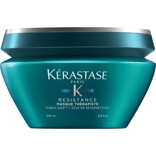 Kerastase Resistance Masque Th&eacute;rapiste Mascarilla capilar intensiva renovadora cabello muy da&ntilde;ado 200 ml
