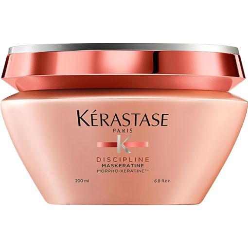 Kerastase Discipline Maskeratine Mascarilla capilar nutritiva para cabellos rebelde e indisciplinado 200 ml