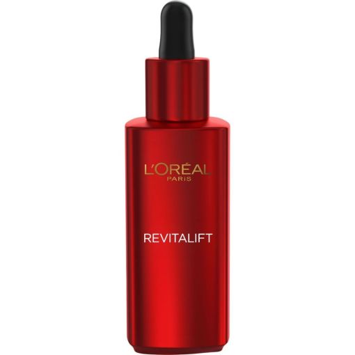 L'Oreal Revitalift S&eacute;rum Hidratante Alisador S&eacute;rum concentrado antiarrugas y extrafirme piel alisada y resplandeciente 30 ml