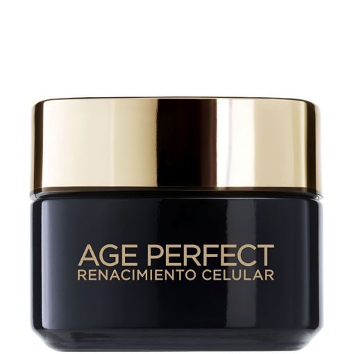 L'Oreal Age Perfect Renacimiento Celular Spf 15 Crema de d&iacute;a revitalizante ilumina alisa y retonifica con protecci&oacute;n 50 ml