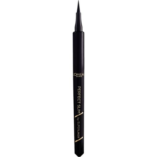 L'Oreal Perfect Slim By Superliner Delineador de ojos l&iacute;quido ultrapreciso y ultraintenso de r&aacute;pida aplicaci&oacute;n hasta 24 horas