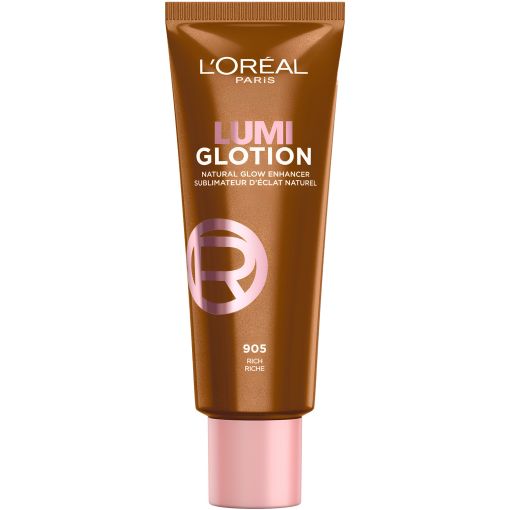 L'Oreal Light From Paradise Iluminador suave difuminado sin esfuezo realza luminosidad y brillo con efecto glow