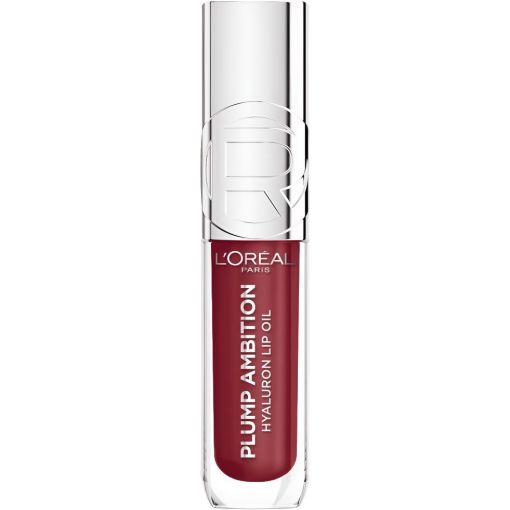 L'Oreal Plump Ambition Hyaluron Lip Oil Aceite labial voluminizador rellena e hidratacon &aacute;cido hialur&oacute;nico para labios irresistibles 24 horas