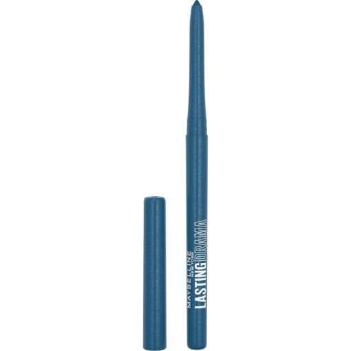 Maybelline Lasting Drama Waterproof Delineador de ojos autom&aacute;tico resistente al agua para lograr una mirada impactante hasta 36 horas