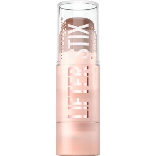 Maybelline Lifter Stix Multi-Use Face Stick Barra facial multiusos de textura cremosa cubre contornea e ilumina realzando cada &aacute;ngulo del rostro