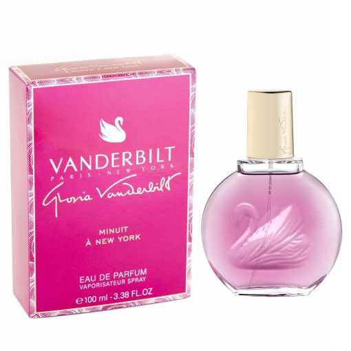 Vanderbilt Gloria Vanderbilt Minuit À New York Eau de parfum para mujer 100 ml