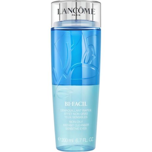 Lanc&ocirc;me Bi-Facil D&eacute;maquillant Rapide Effet Non Gras Yeux Sensibles Desmaquillante de ojos instant&aacute;neo no graso
