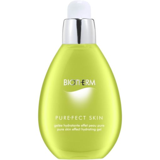 Biotherm Purefect Skin Gel&eacute;e Hydratante Effect Peau Pure Crema facial de d&iacute;a hidratante ofrece control de brillo 8 horas con efecto final matificador 50 ml