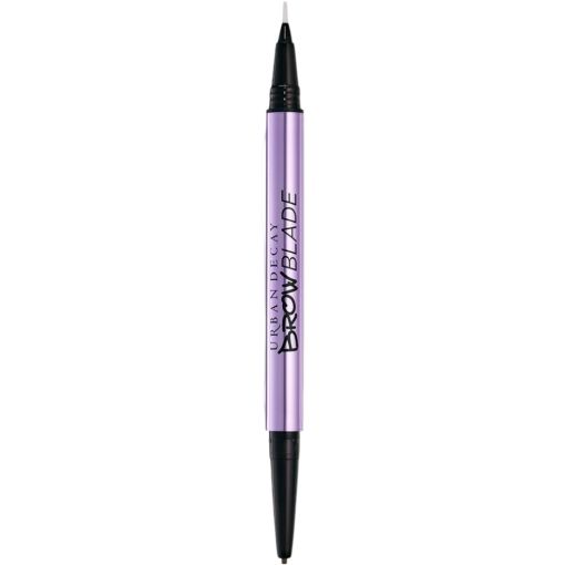 Urban Decay Brow Blade Waterproof Pencil L&aacute;piz de cejas doble resistente al agua rellena &aacute;reas dispersas dando forma al arco ofreciendo un acabado natural