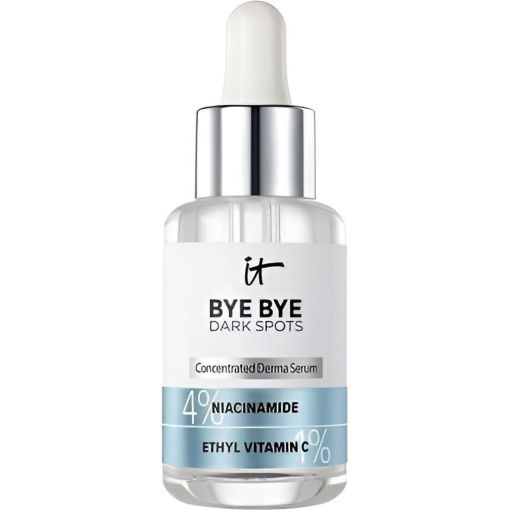 It Cosmetics Bye Bye Dark Spot Concentrated Derma Serum S&eacute;rum reduce manchas oscuras y decoloraci&oacute;n para tono de piel m&aacute;s uniforme 30 ml
