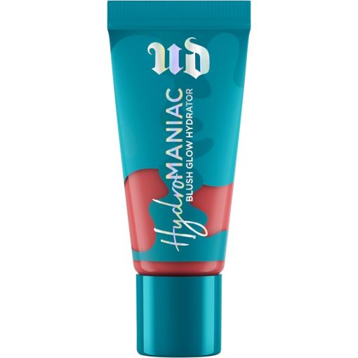 Urban Decay Hydromaniac Blush Glow Hydrator Colorete l&iacute;quido proporciona un potente rubor pigmentado que dura todo el d&iacute;a