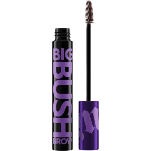 Urban Decay Big Bush Brow M&aacute;scara de cejas con color de textura gel resistente al agua luce un acabado voluminosas hasta 24 horas
