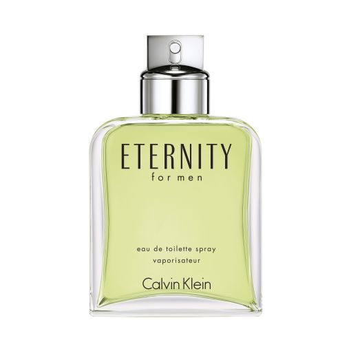 Calvin Klein Eternity For Men Eau de toilette para hombre 200 ml