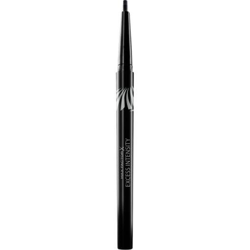 Max Factor Excess Intensity Longwear Eyeliner Delineador de ojos autom&aacute;tico f&oacute;rmula cremosa a prueba de manchas 12 horas de impacto