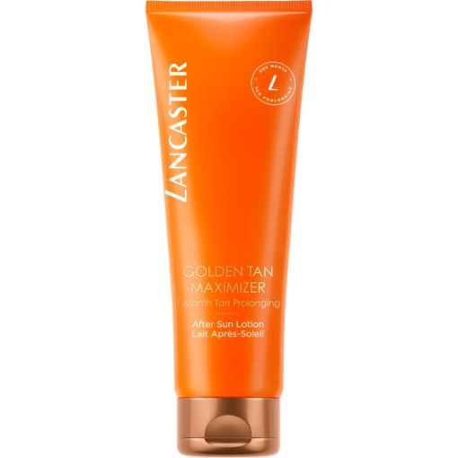 Lancaster Golden Tan Maximizer After Sun Lotion After sun calma instant&aacute;neamente para una piel suave y tersa