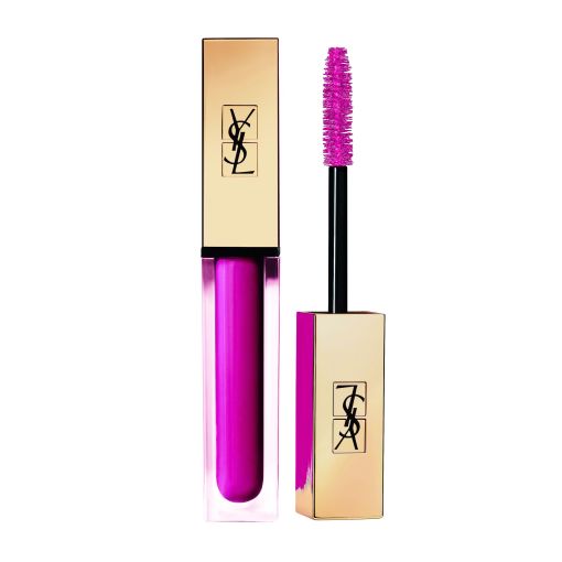 Yves Saint Laurent Vinyl Couture Mascara pestañas