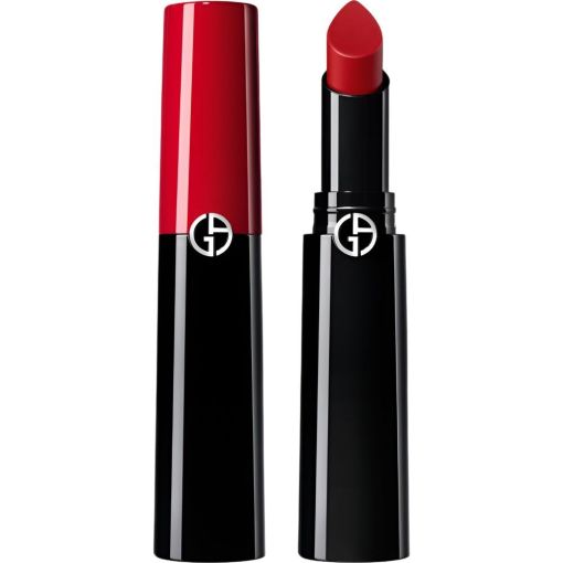 Armani Lip Power Longwear Vivid Color Lipstick Barra de labios con f&oacute;rmula ligera y c&oacute;moda ofrece intensidad al color de los labios